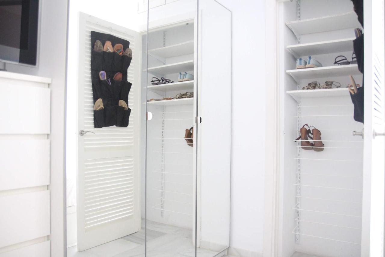קדיז Apartamento Ventanal Al Mar מראה חיצוני תמונה