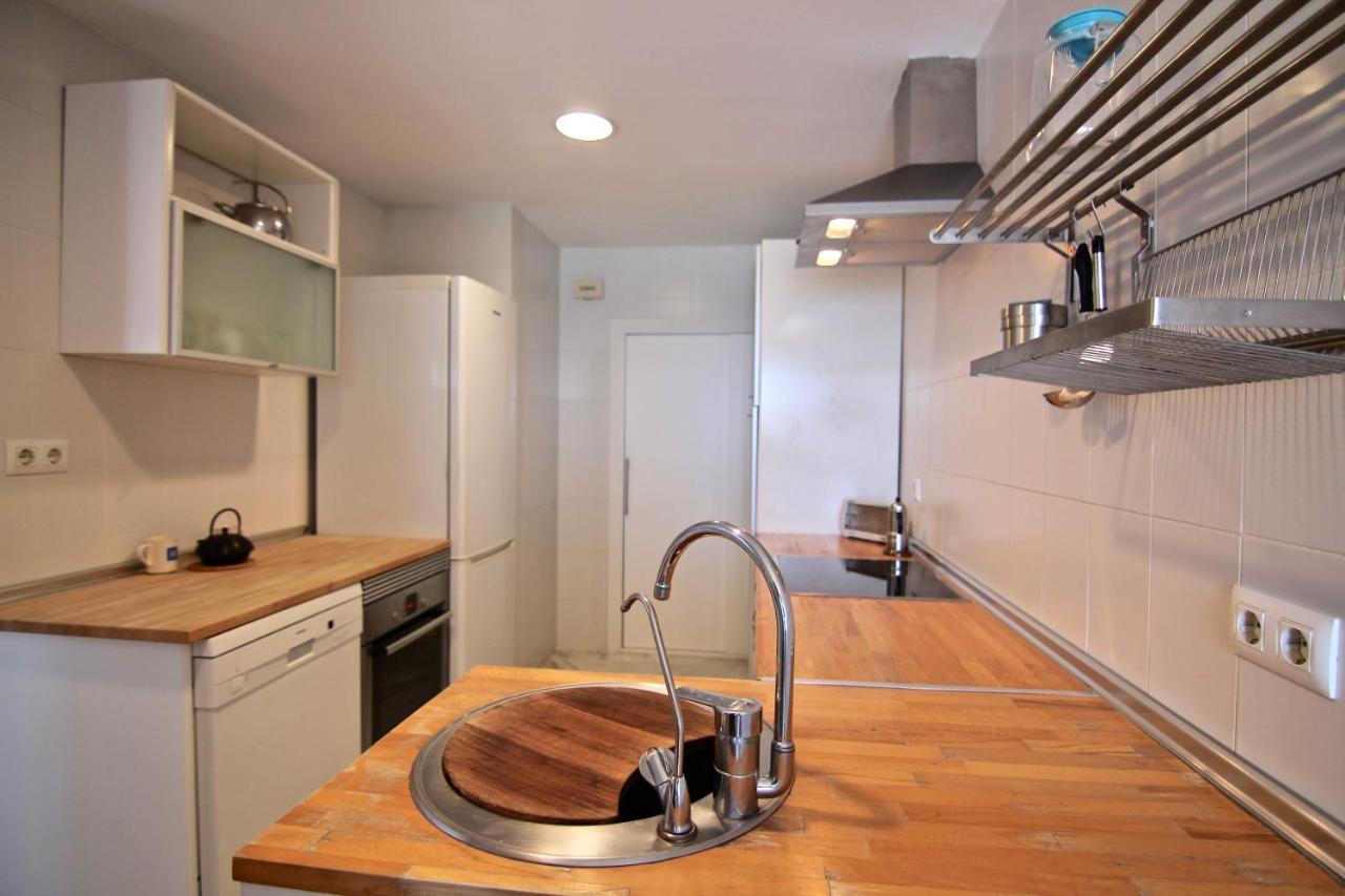 קדיז Apartamento Ventanal Al Mar מראה חיצוני תמונה