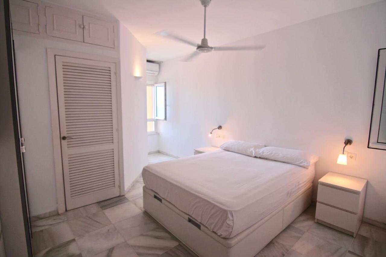 קדיז Apartamento Ventanal Al Mar מראה חיצוני תמונה