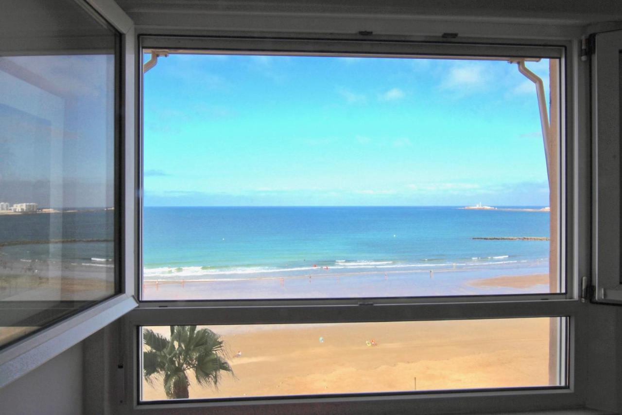 קדיז Apartamento Ventanal Al Mar מראה חיצוני תמונה