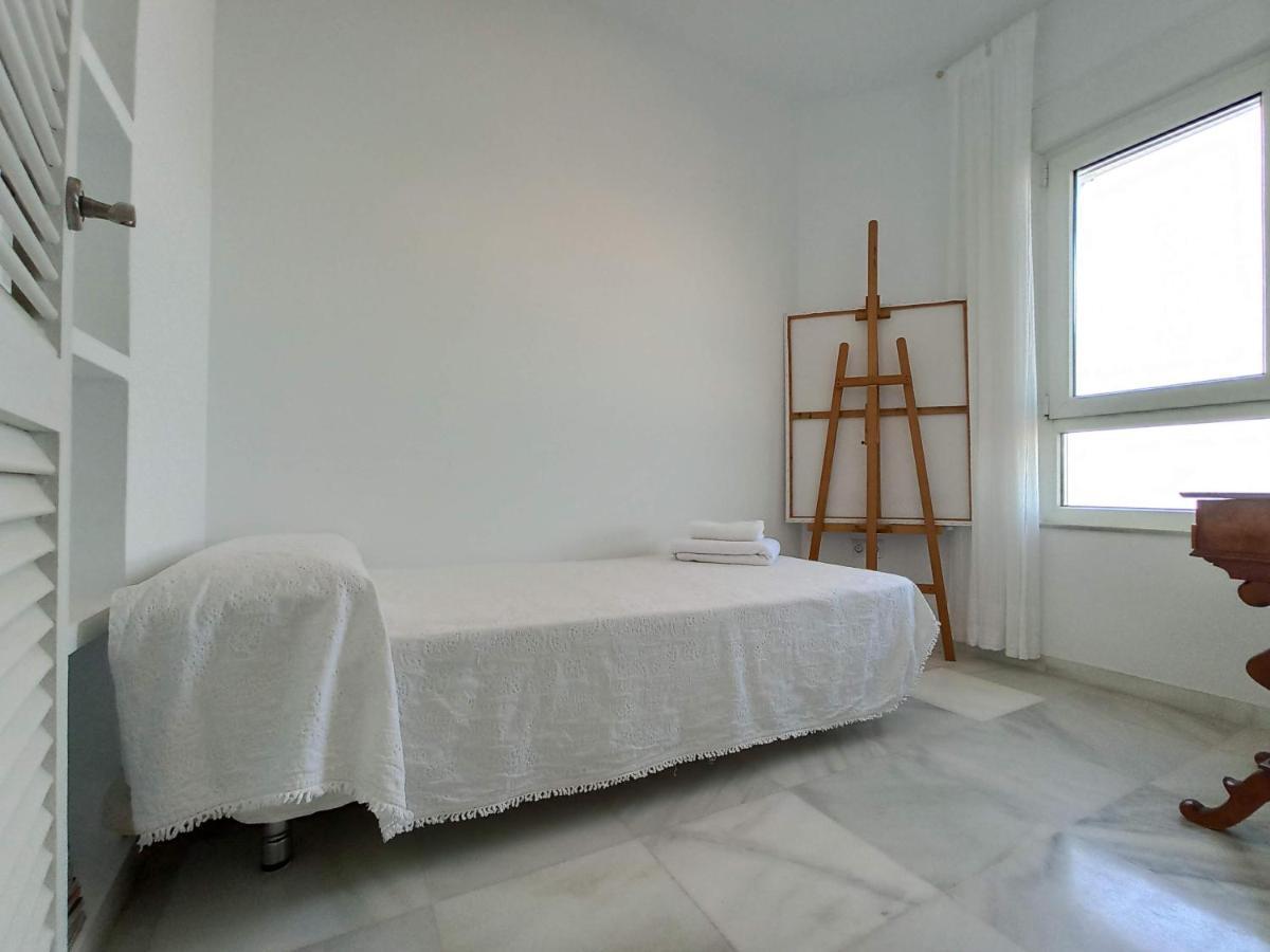 קדיז Apartamento Ventanal Al Mar מראה חיצוני תמונה
