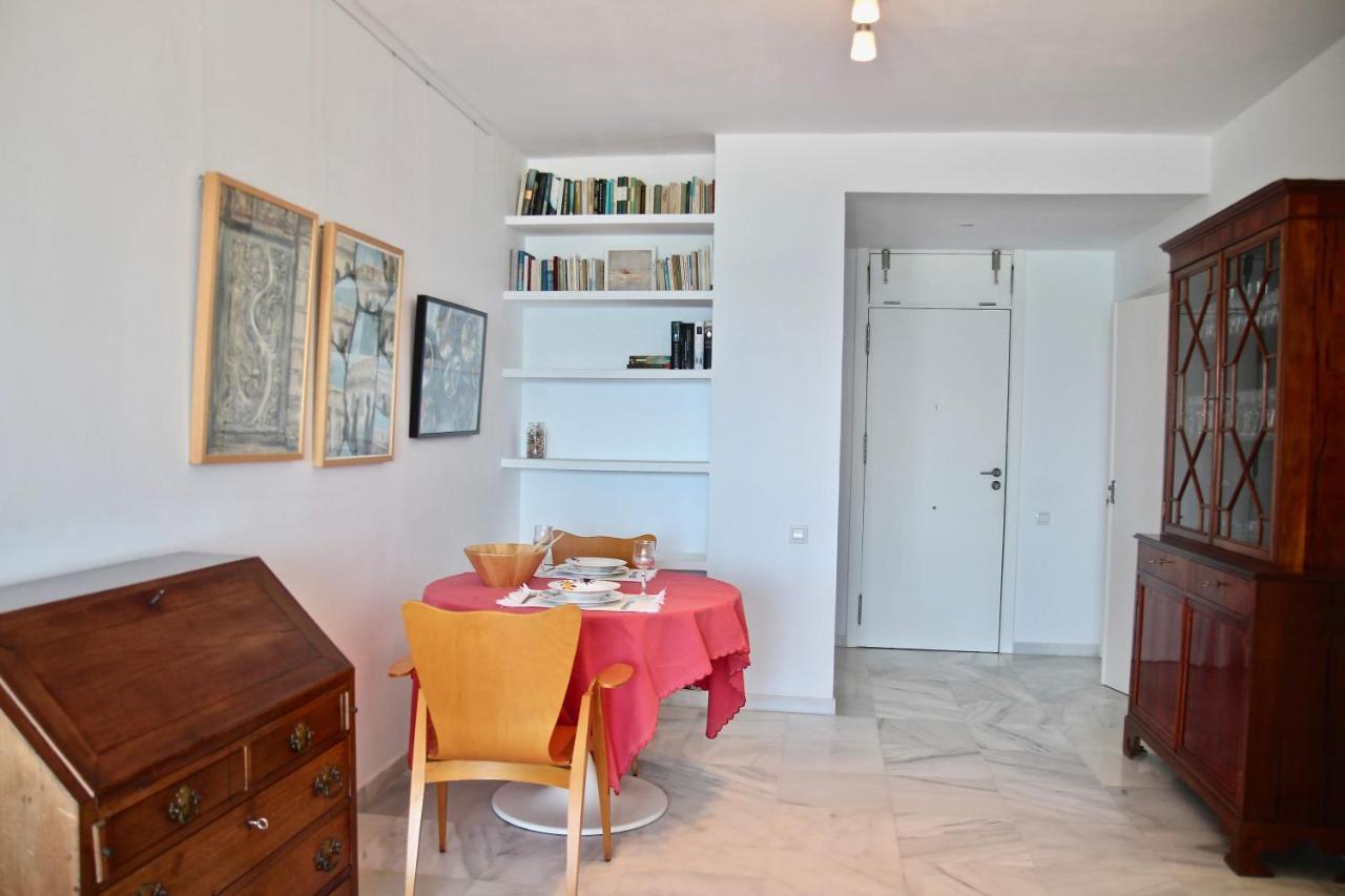 קדיז Apartamento Ventanal Al Mar מראה חיצוני תמונה