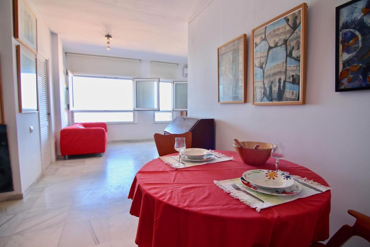 קדיז Apartamento Ventanal Al Mar מראה חיצוני תמונה