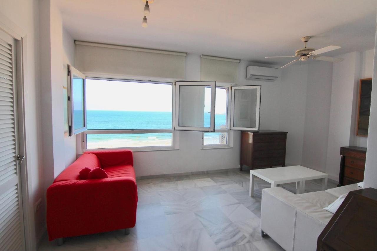 קדיז Apartamento Ventanal Al Mar מראה חיצוני תמונה