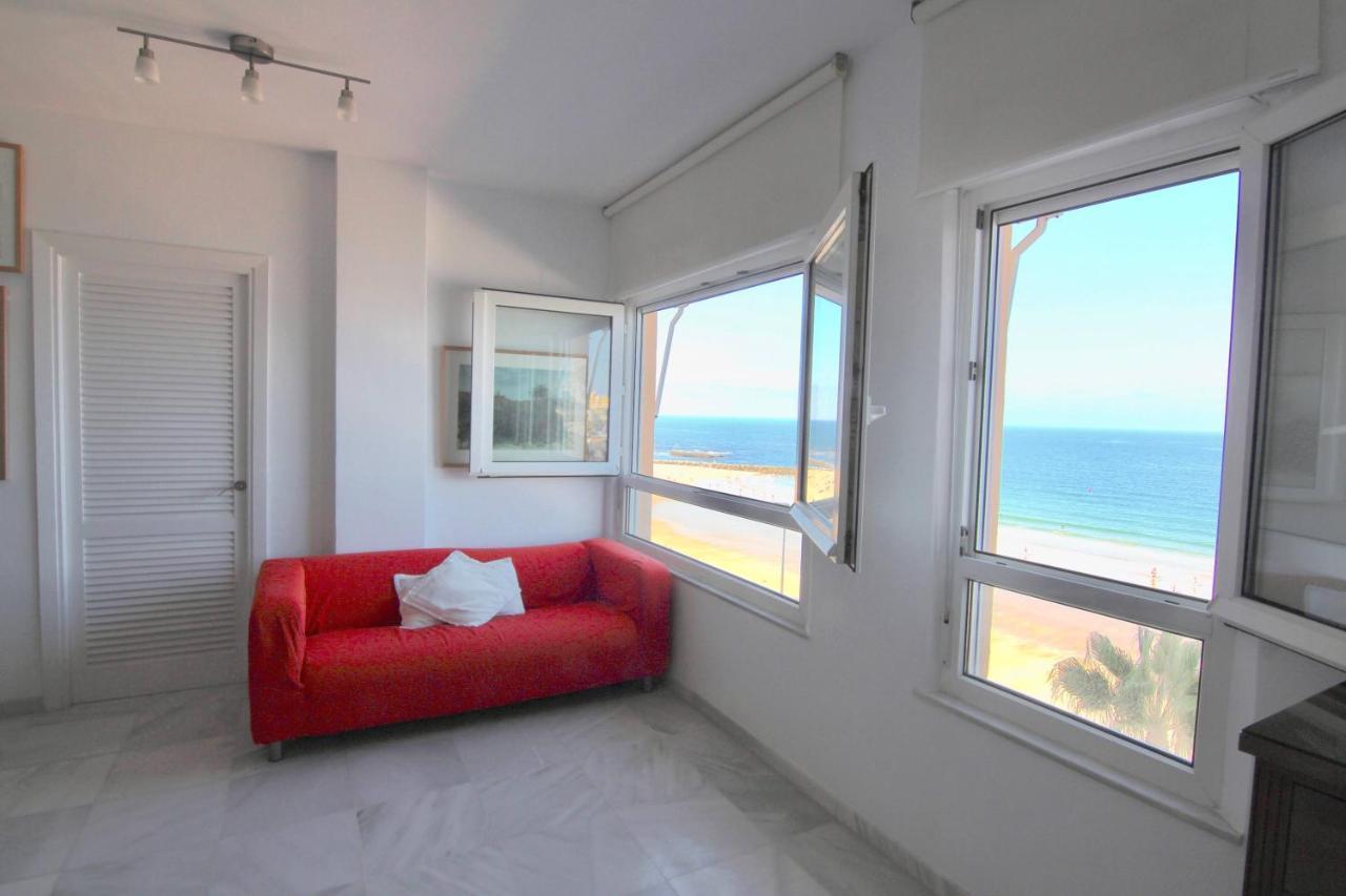 קדיז Apartamento Ventanal Al Mar מראה חיצוני תמונה