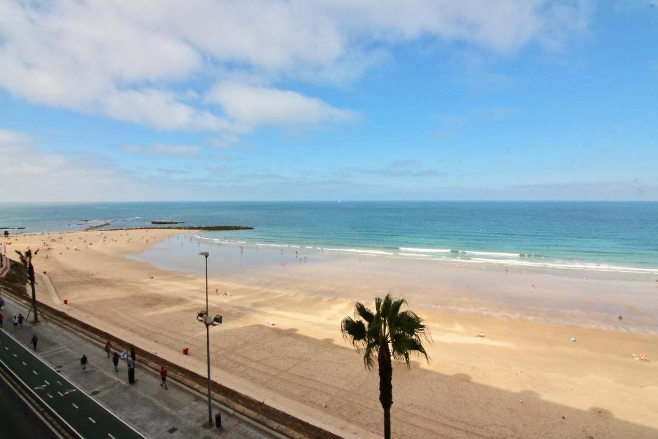 קדיז Apartamento Ventanal Al Mar מראה חיצוני תמונה