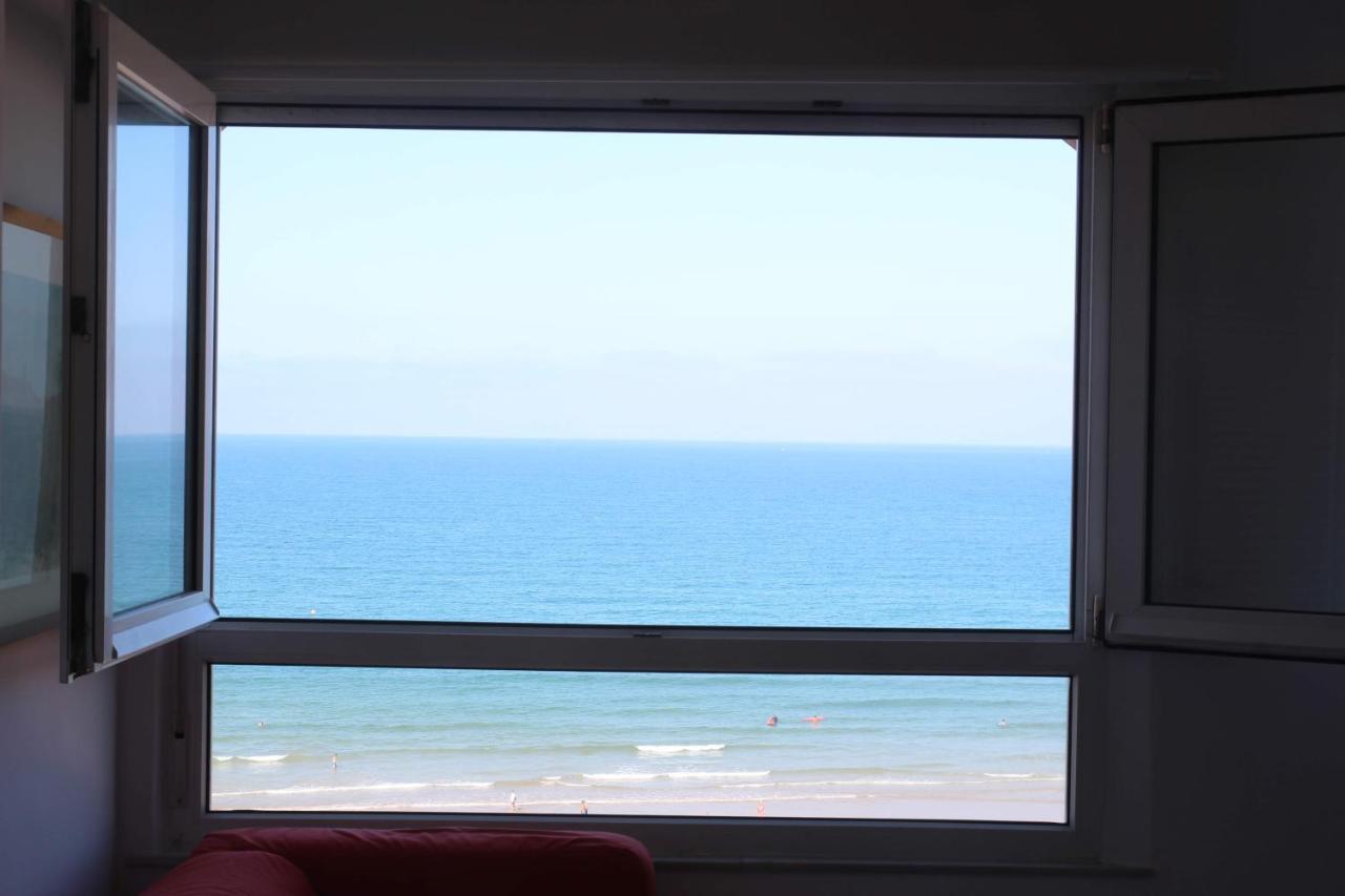 קדיז Apartamento Ventanal Al Mar מראה חיצוני תמונה