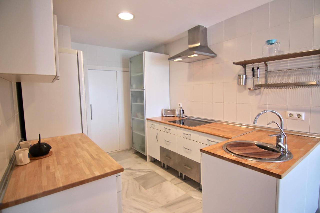 קדיז Apartamento Ventanal Al Mar מראה חיצוני תמונה