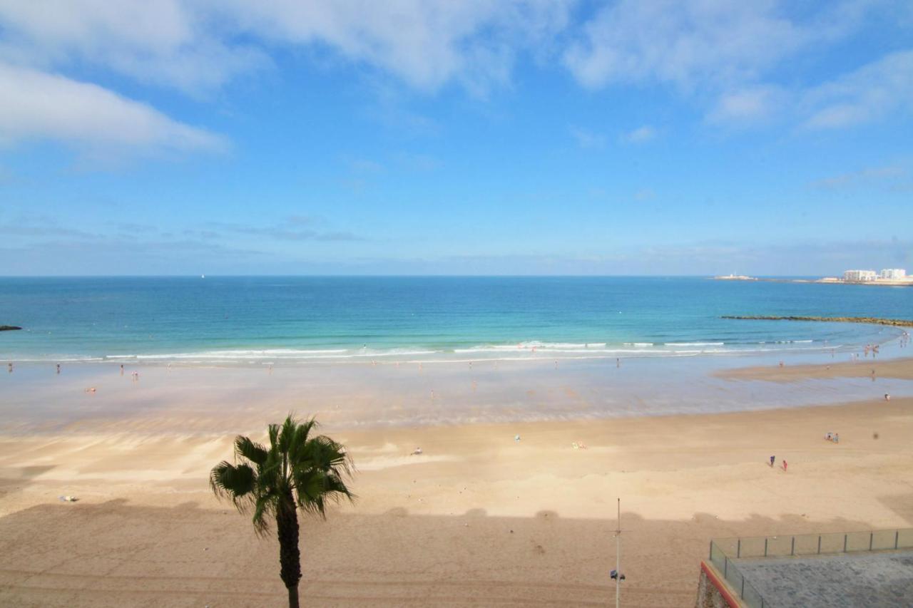 קדיז Apartamento Ventanal Al Mar מראה חיצוני תמונה