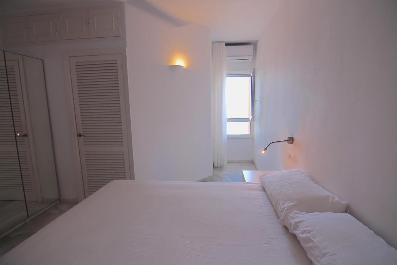 קדיז Apartamento Ventanal Al Mar מראה חיצוני תמונה