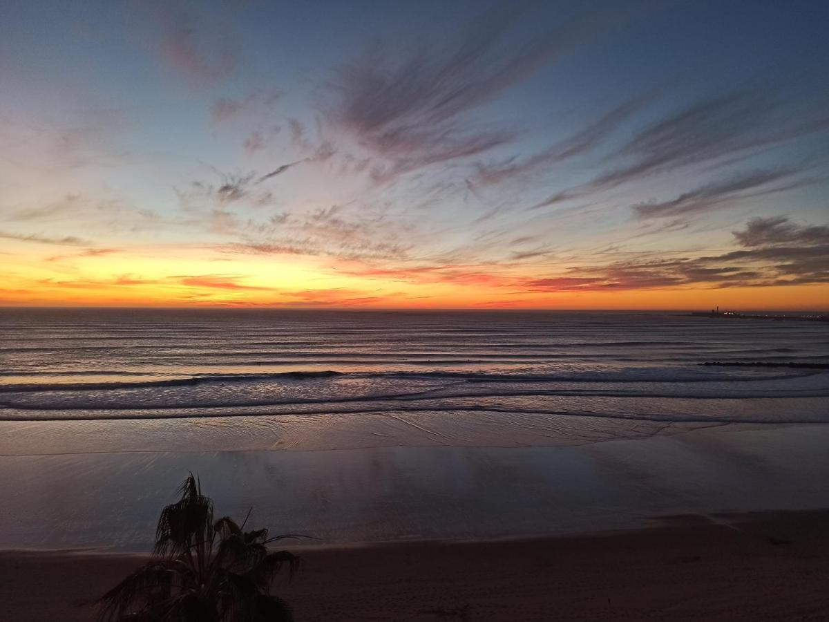 קדיז Apartamento Ventanal Al Mar מראה חיצוני תמונה